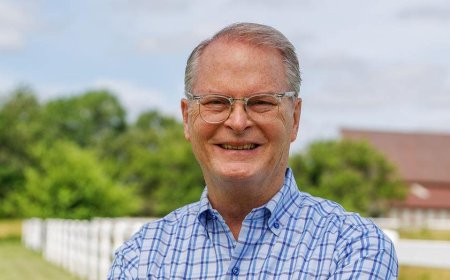 Big money propels Dem megachurch pastor to victory in longshot Kansas Senate bid