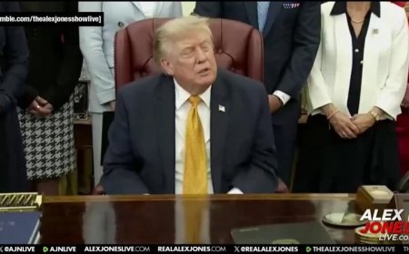 For The 55th Time, Trump Says Iran Has 1 Last Chance At Negotiations As US Runs Out Of Munitions! 
