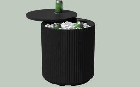 The Curator: 6 cooling tools that make outdoor eating safer (& way better looking!)