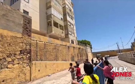 VIDEO: Muslims Try To Kill Journalist Nick Shirley While He Reported On Moroccan Invaders!