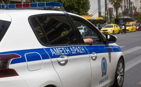 Afghan Accused Of Murdering Christian, Wheeling Her Body Through Greece In A Suitcase