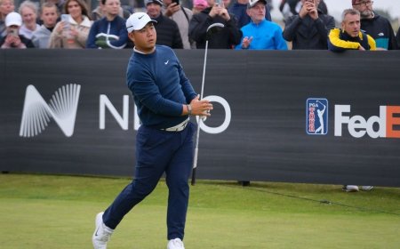 PGA Tour 2026: Wyndham Championship best bets, 'horses for the course' for the Sedgefield Country Club