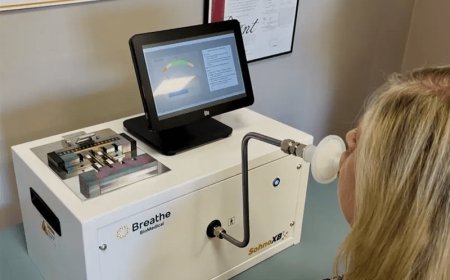 N.B. company’s new breath test could change how breast cancers are detected