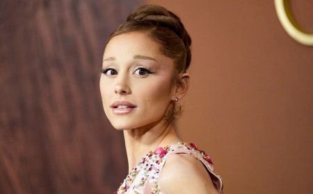 Ariana Grande sets record straight after announcing break from spotlight