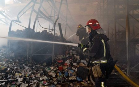 Russian drone factory director seriously hurt in car explosion