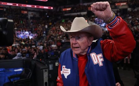 Pro wrestling legend Dory Funk Jr dead at 85