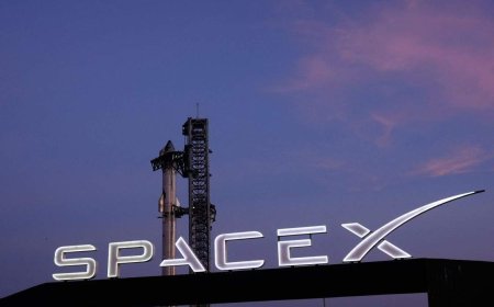 SpaceX stock sinks after first ever earnings revealed big AI spending plans