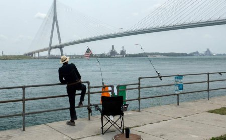 Gordie Howe bridge now open to pedestrians, cyclists