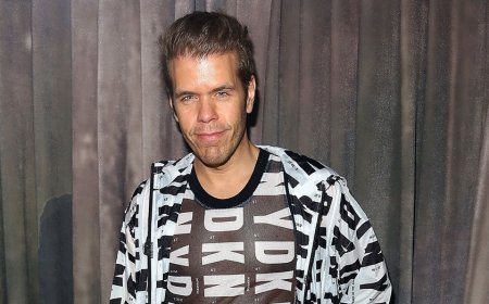 Perez Hilton under involuntary psych hold after apparent self-harm livestream: source