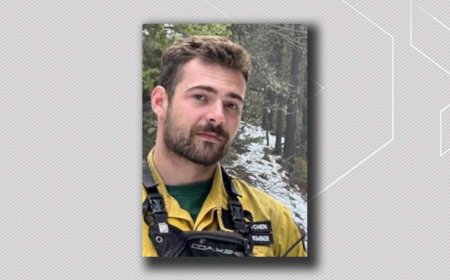 Alberta ministry hit with charges after death of wildland firefighter
