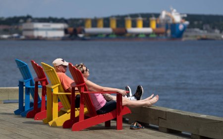 Maritimes under heat warnings with humidex nearing 40 this week