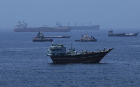 Iran Set To Emerge With More Hormuz Leverage Than Before The War Under Draft US-Oman Deal