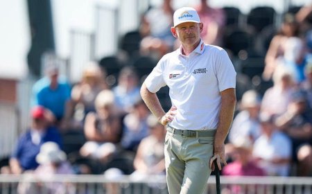 Brandt Snedeker is right to shut down the outside demand for younger Presidents Cup picks
