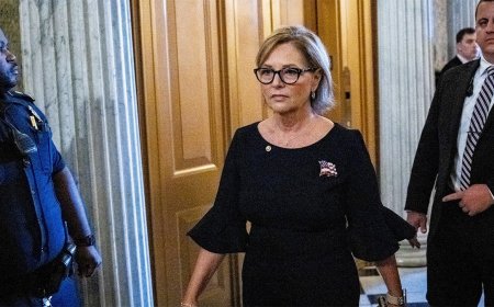 DARLINE GRAHAM: I'm South Carolina's newest senator. This is who I am and what I believe