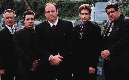 How 'Sopranos' star Vincent Pastore helped create the single greatest television season of all time