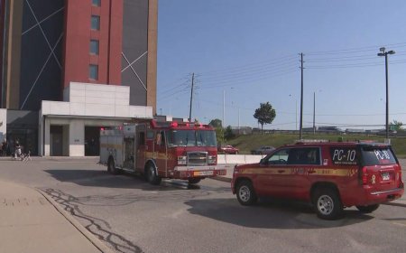 Cause of Toronto shelter fire not known, but lithium-ion batteries ‘involved’: TFS