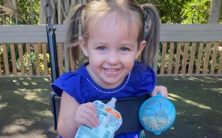 Florida 3-year-old dead after getting head stuck in kitchen play set: police