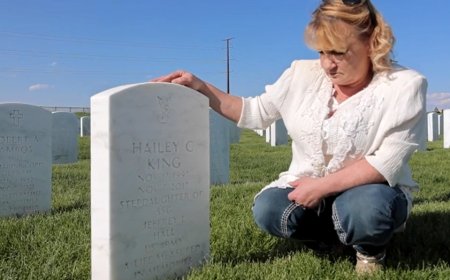 Exclusive: Grieving mom reveals deadly cost of illegal immigration as daughter's killer seeks parole