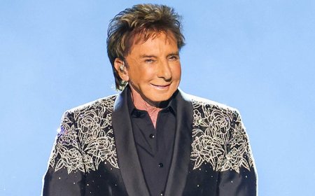 Barry Manilow cancels concert 45 minutes before start amid ongoing lung cancer recovery