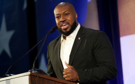 Dem drops US Senate bid, leaving independent candidate as lone challenger to incumbent GOP Sen Mike Rounds