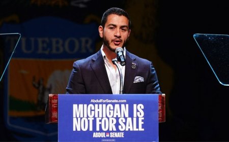 El-Sayed campaign backed by over $100,000 from dozens of members of group with alleged terror ties