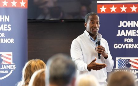 LEE CARTER: Election shocker: The winners had a slogan, the losers just had résumés