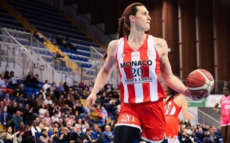WNBA silent on whether French transgender star dominating women's league would be eligible to play