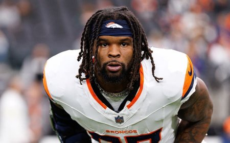 49ers star Dre Greenlaw lambasts Denver's altitude after Broncos' tenure: 'Fighting demons'