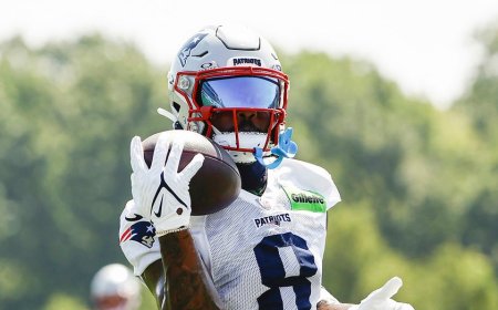 Commanders filling wide receiver need with Stefon Diggs, leaving Brandon Aiyuk to stew in his odd behavior