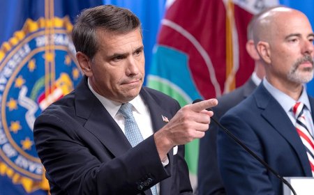 5 Mexican cartel bosses charged in weapons, drug trafficking, timeshare fraud schemes, DOJ says