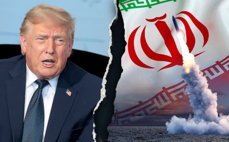 Nuclear experts urge Trump not to let Iran steer talks away from regime's atomic threat