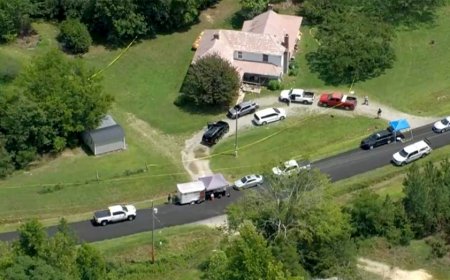 Three people killed in North Carolina shooting, official says