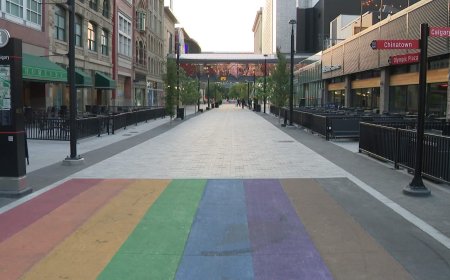 Calgary’s iconic Stephen Avenue transformed in effort to attract more visitors