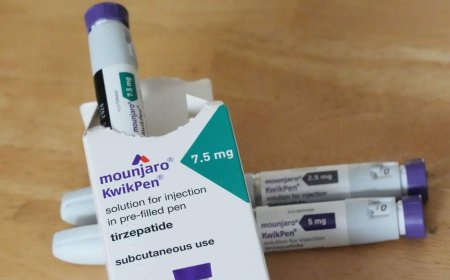 GLP-1 drugs are driving higher sales for Eli Lilly and Novo Nordisk