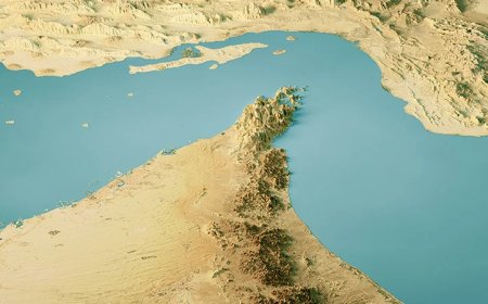 Iran-Oman Hormuz Route ‘Agreed To’ As Iran Warns Against US ‘Interference’
