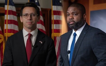 Florida Gov. Candidate Fishback Claims He Has ‘Damning’ Evidence Implicating Opponent Rep. Byron Donalds In Felony