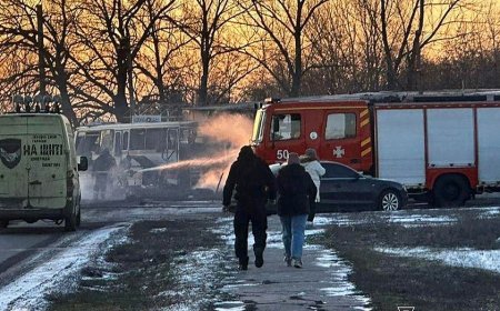 Terrifying 'human safaris' on display in shocking video that reveals depths of Russia's deadly campaign