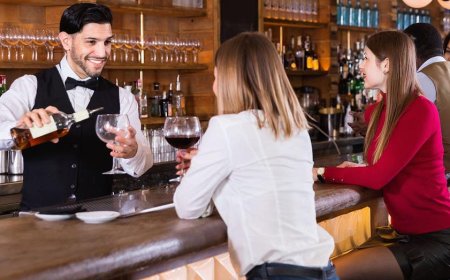 Getting busted hooking up in a bar's bathroom is enough of a mood killer, you don't need to assault a manager
