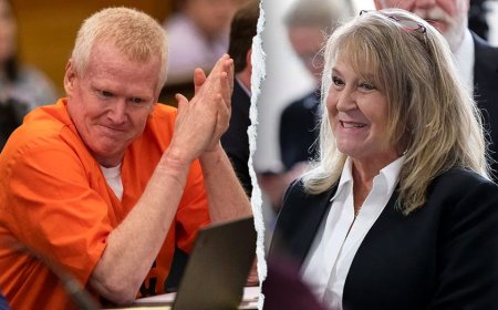 Alex Murdaugh’s lawsuit against Rebecca Hill dismissed by judge who says clerk doesn’t owe him for defense