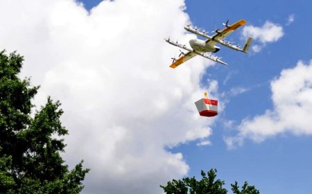 DoorDash gets FAA approval for its own delivery drones