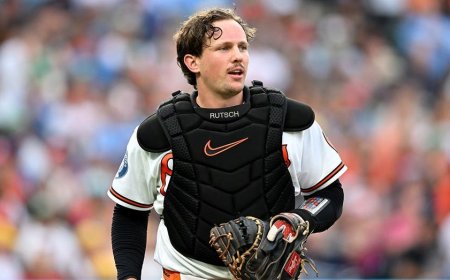 MLB player Adley Rutschman's Red Sox trade ruined 'Spider-Man' movie plans with Orioles teammates