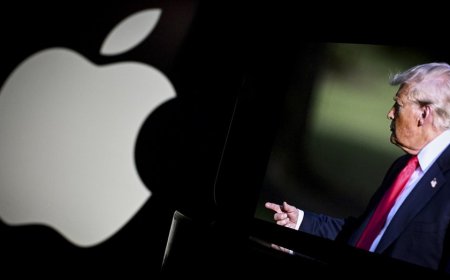 Trump's antitrust point man could reshape Big Tech cases against Google and Apple if confirmed