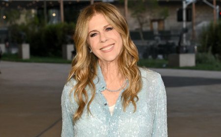Rita Wilson ignored her mother's old-school marriage advice, and it led her to Tom Hanks