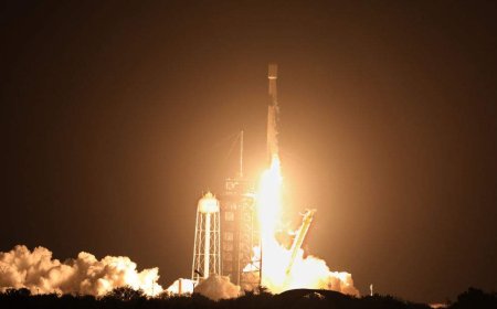 SpaceX rocket crashed on the moon, scientists say: ‘100% confidence’