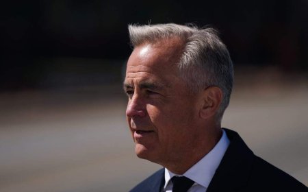 Carney says Canada involved ‘from the start’ in NATO intern spying case