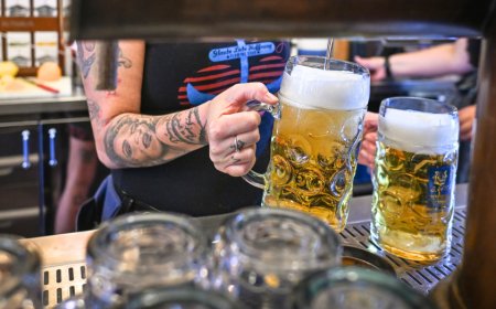 Brewery behind Trump, McConnell death promotions now unveils 'Antifa Octoberfist' beer