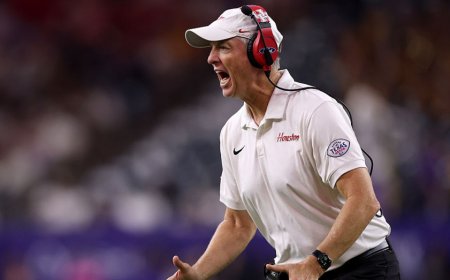 Three teams ranked outside the top-12 of the Coaches Poll who will make the College Football Playoff