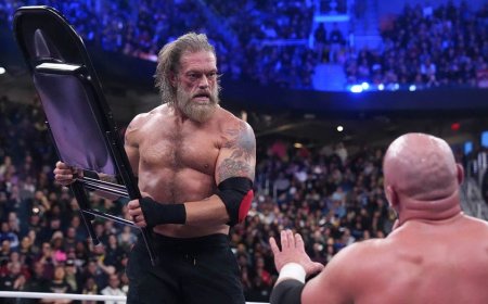 AEW star Adam Copeland reflects on opportunity to compete at iconic Mexican venue
