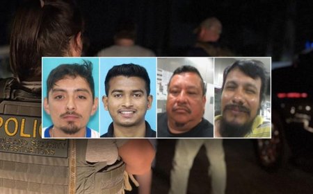 Illegal immigrants among 70 arrested in Mississippi child exploitation crackdown: Feds