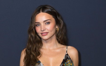 Miranda Kerr's ultra-specific diet includes venison for breakfast, no eggs or seed oils